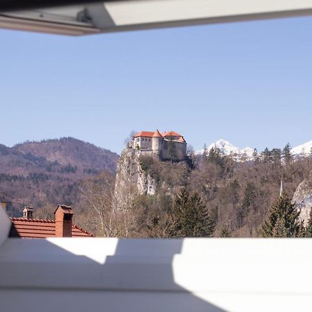 Bled Lake Apartment House Exteriér fotografie