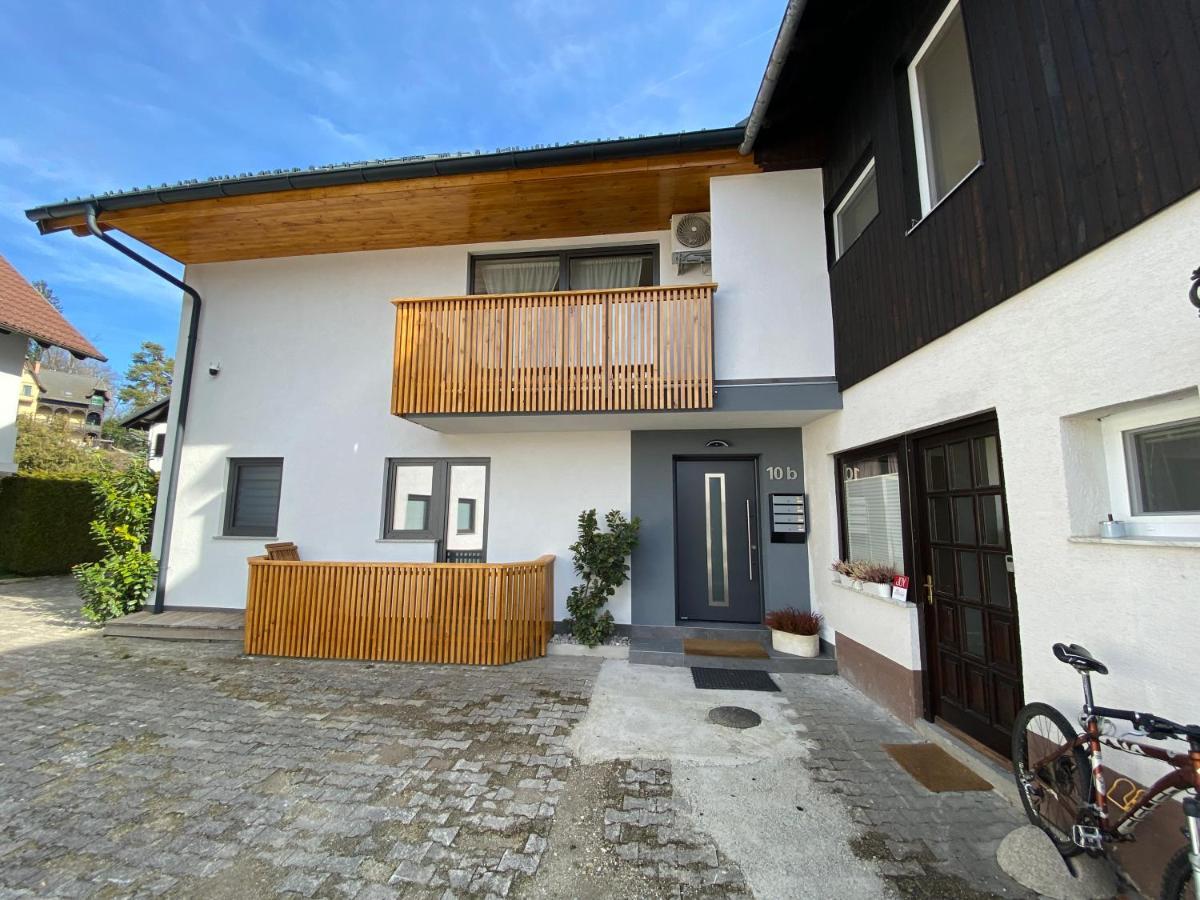 Bled Lake Apartment House Exteriér fotografie