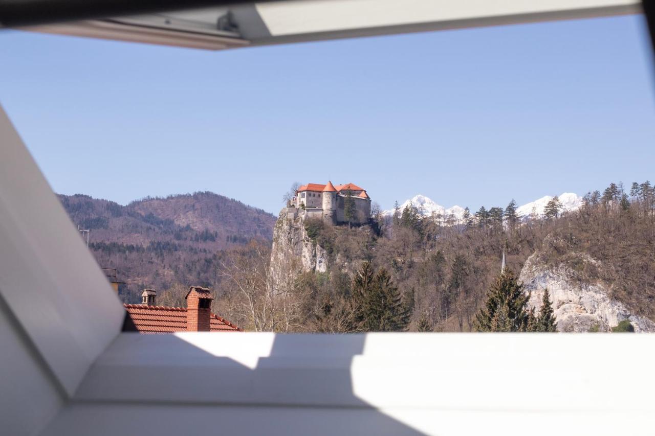 Bled Lake Apartment House Exteriér fotografie
