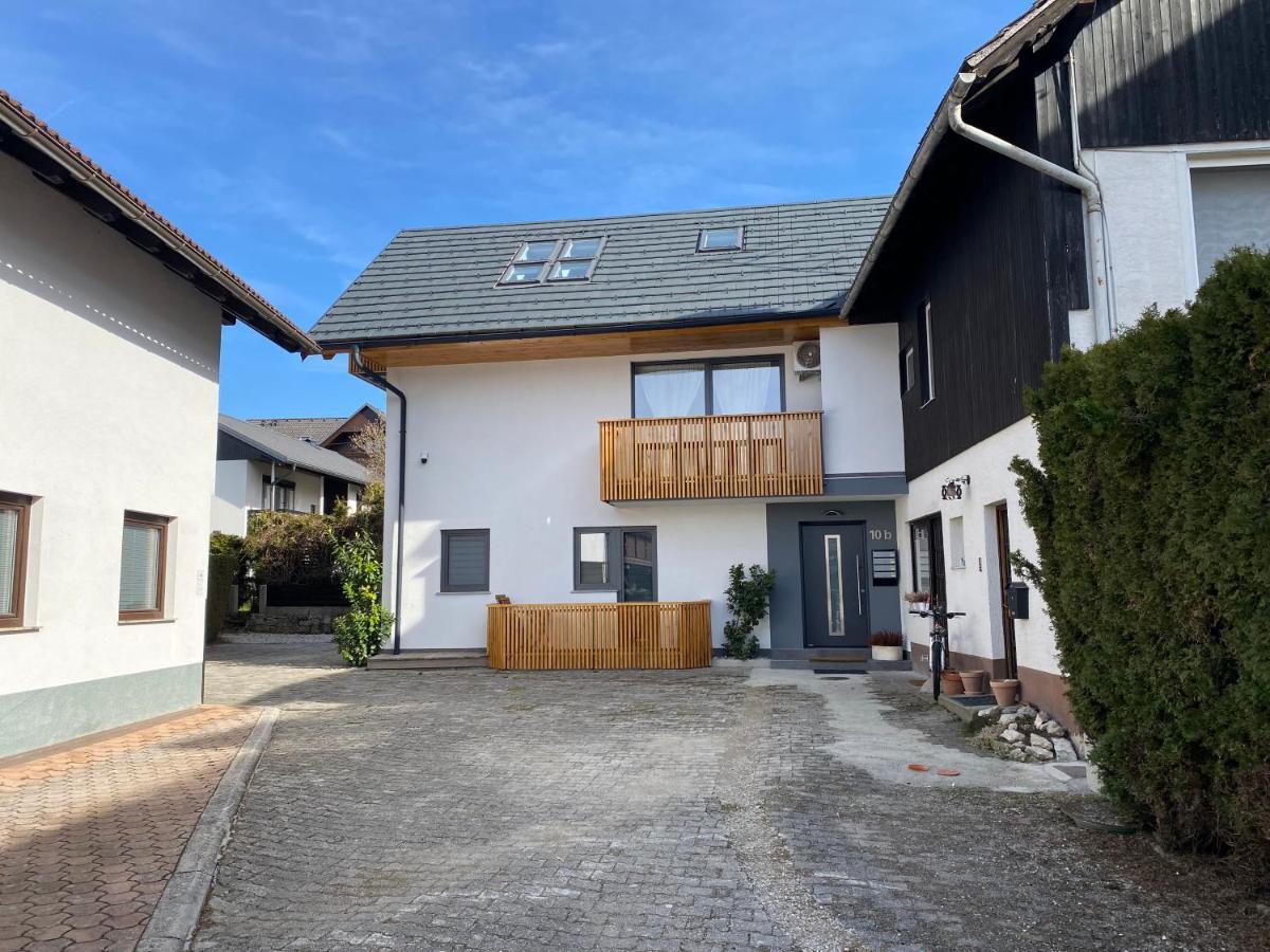Bled Lake Apartment House Exteriér fotografie