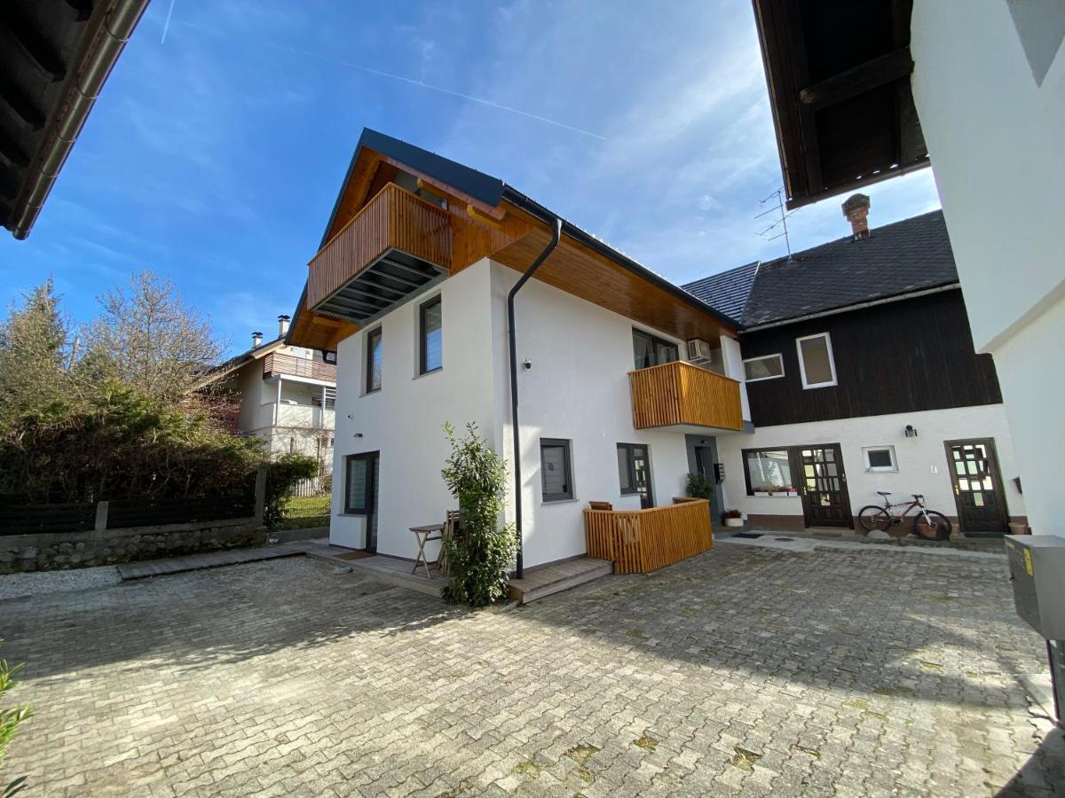 Bled Lake Apartment House Exteriér fotografie