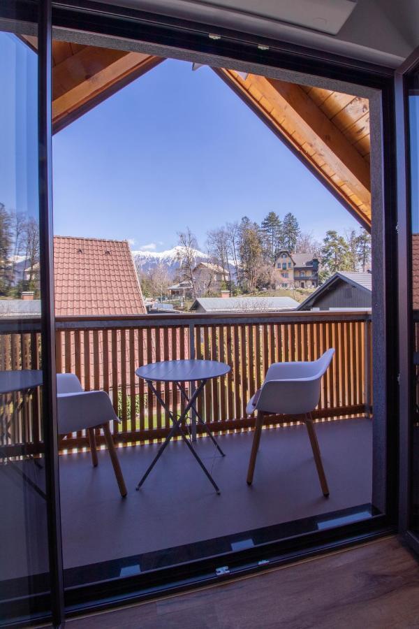 Bled Lake Apartment House Exteriér fotografie